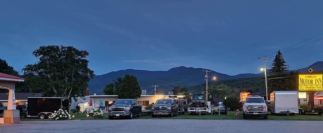 Gorham Motor Inn Luaran gambar