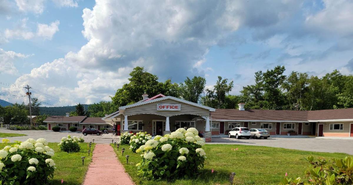 Gorham Motor Inn Luaran gambar