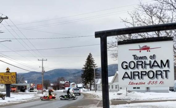 Gorham Motor Inn Luaran gambar