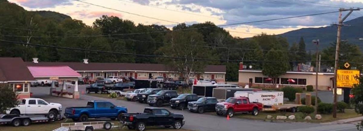 Gorham Motor Inn Luaran gambar