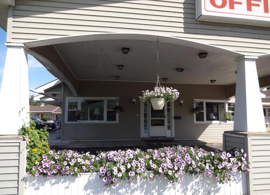Gorham Motor Inn Luaran gambar