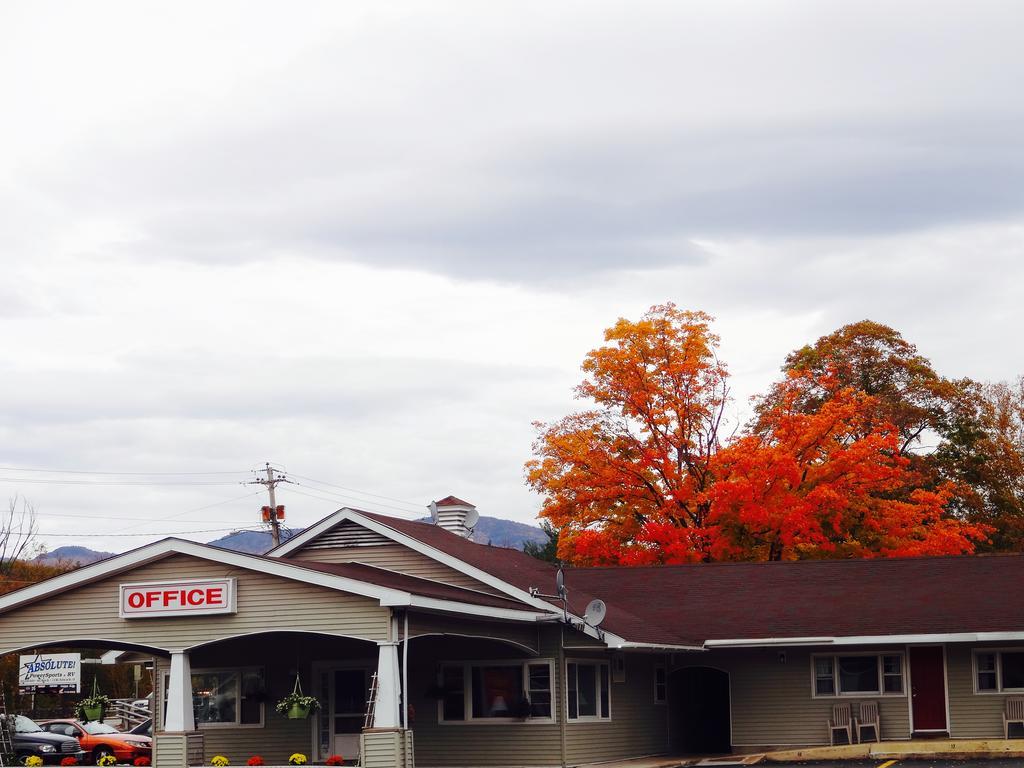 Gorham Motor Inn Luaran gambar