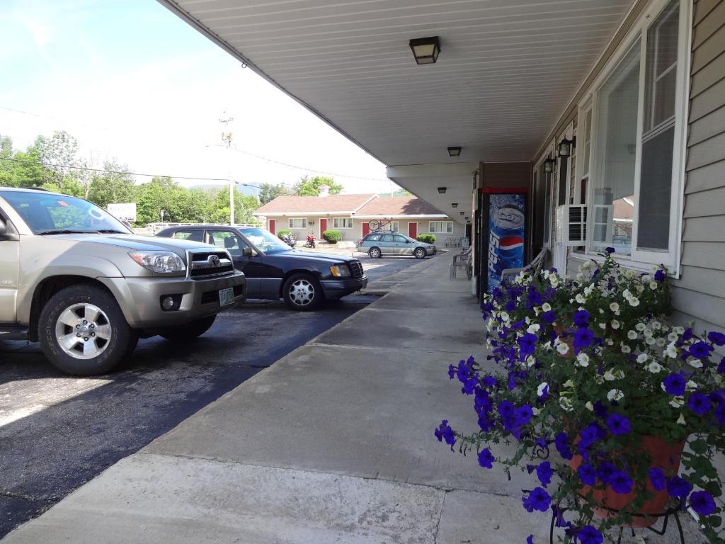 Gorham Motor Inn Luaran gambar