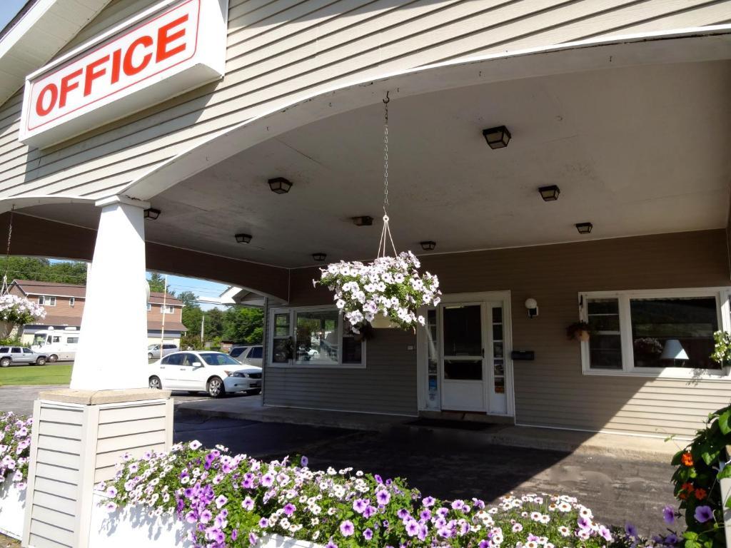 Gorham Motor Inn Luaran gambar