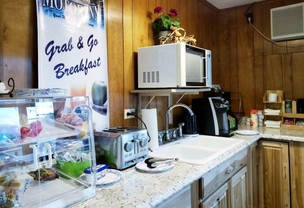 Gorham Motor Inn Luaran gambar